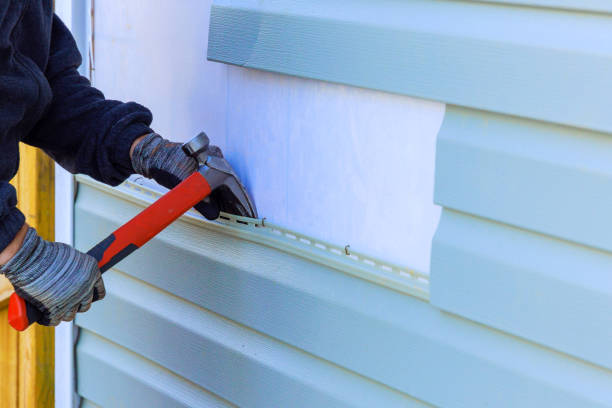 Reliable Siding Installation contractor in Zirconia, NC by Squared Siding