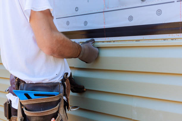 Affordable Siding Installation solutions in Zirconia, NC